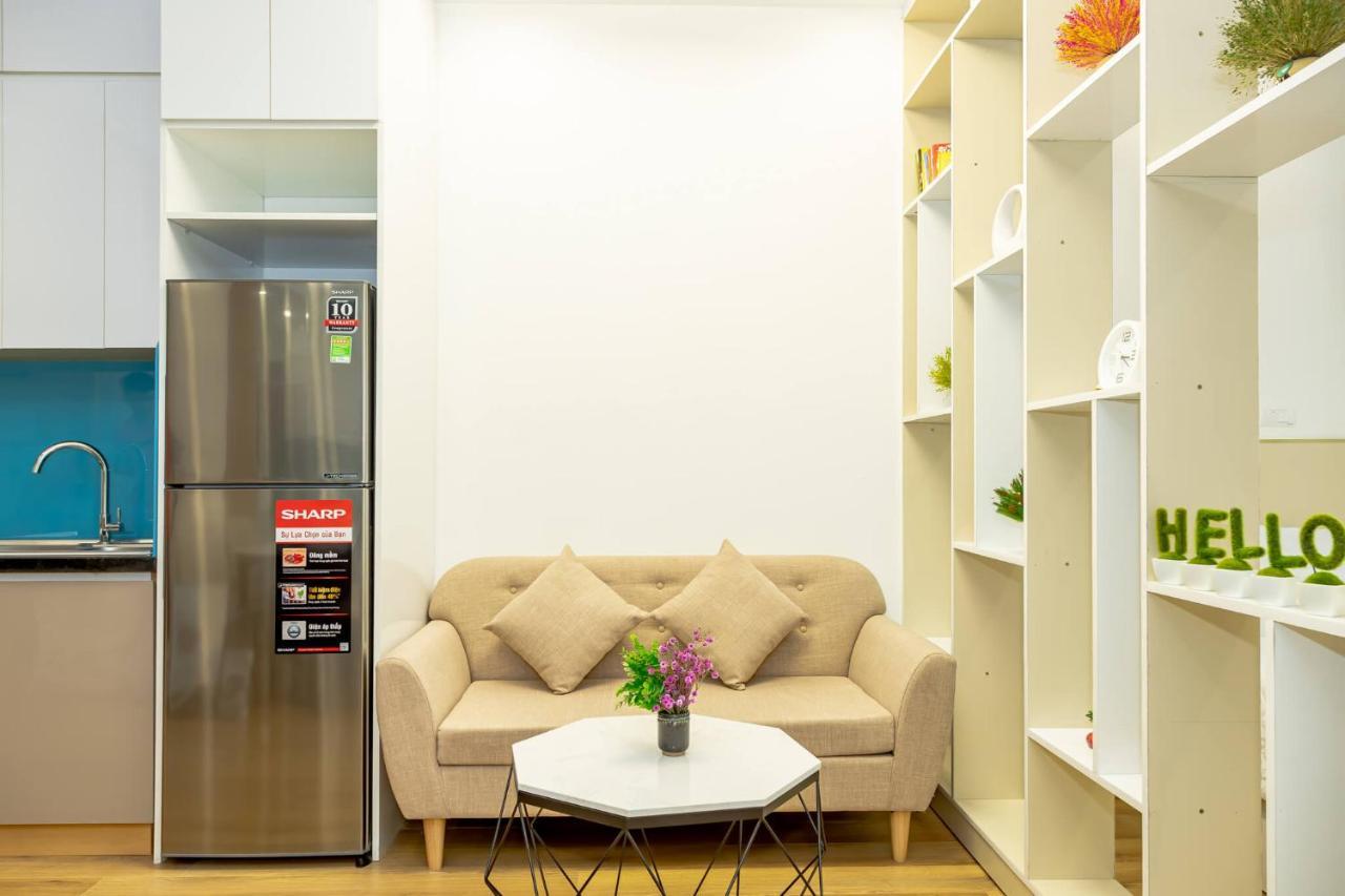 Tms Apartment Studio Quy Nhơn Exterior foto